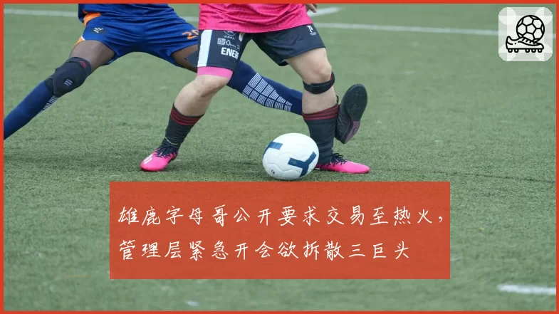 雄鹿字母哥公开要求交易至热火,管理层紧急开会欲拆散三巨头